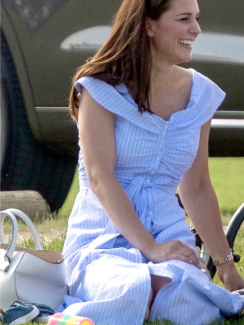 Zara Woman Cotton as seen on Kate Middleton XL new with tags.